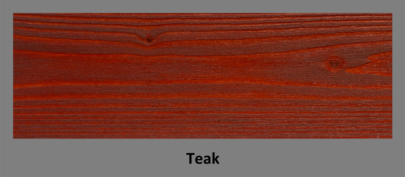 PLUS W-vosk 0,9lt teak