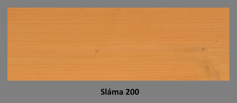 PLUS W-vosk 0,9lt sláma 200