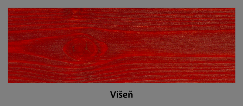 PLUS W-vosk 0,9lt višeň