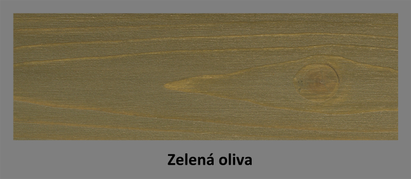 PLUS W-vosk 0,9lt zelená oliva