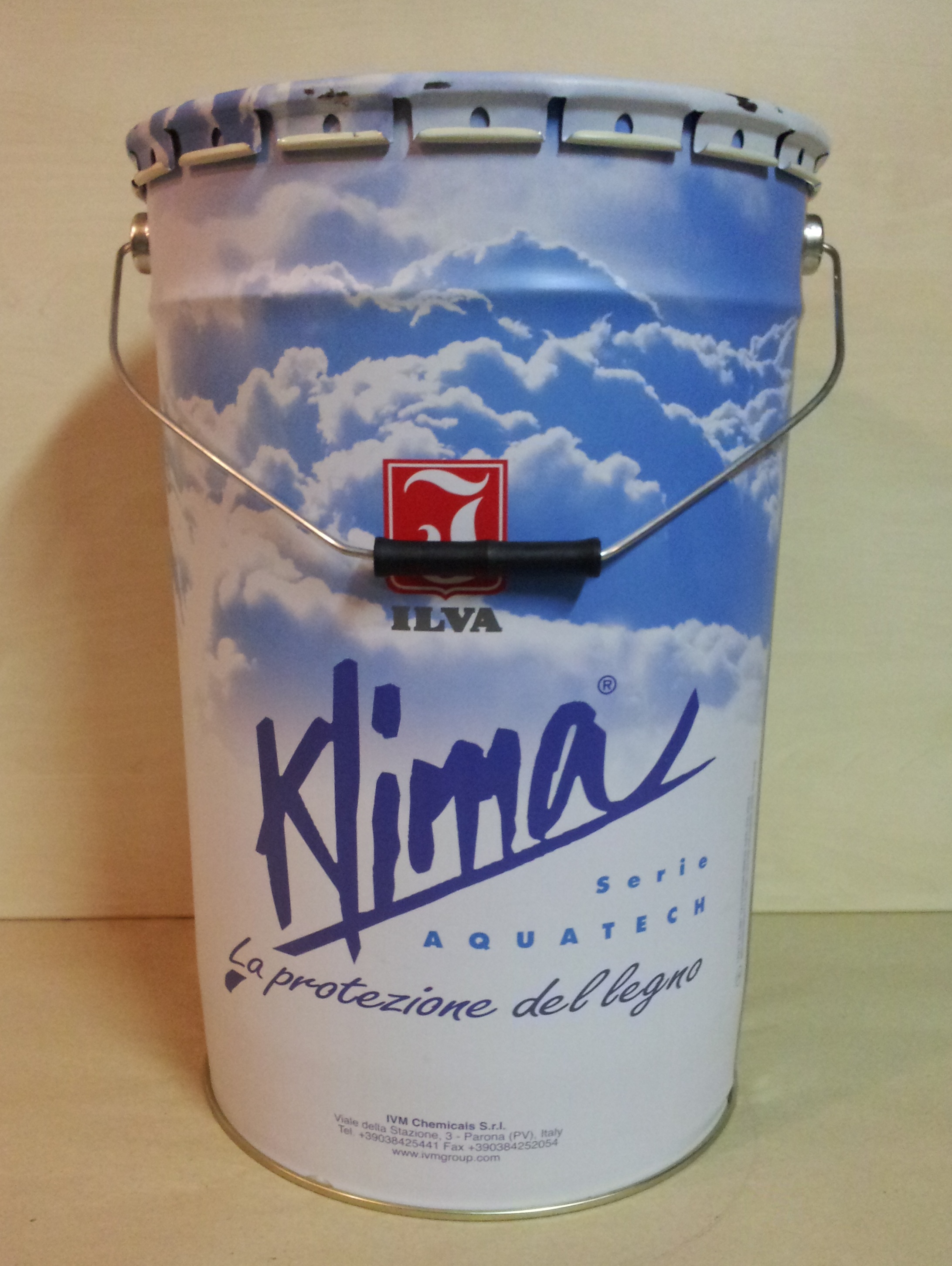 PN3/colore impregnace barevná 25lt