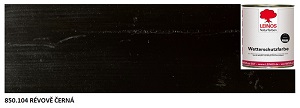 850.104 - Venkovní olejová barva Révově černá 0,75lt