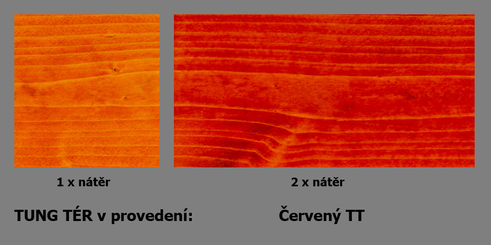 TUNG tér 0,9lt červený TT 