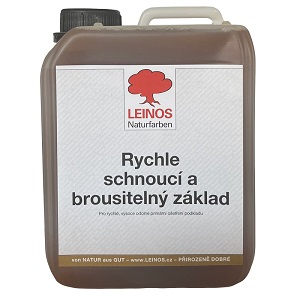 625 - Rychle schnoucí a brousitelný základ 2,5lt