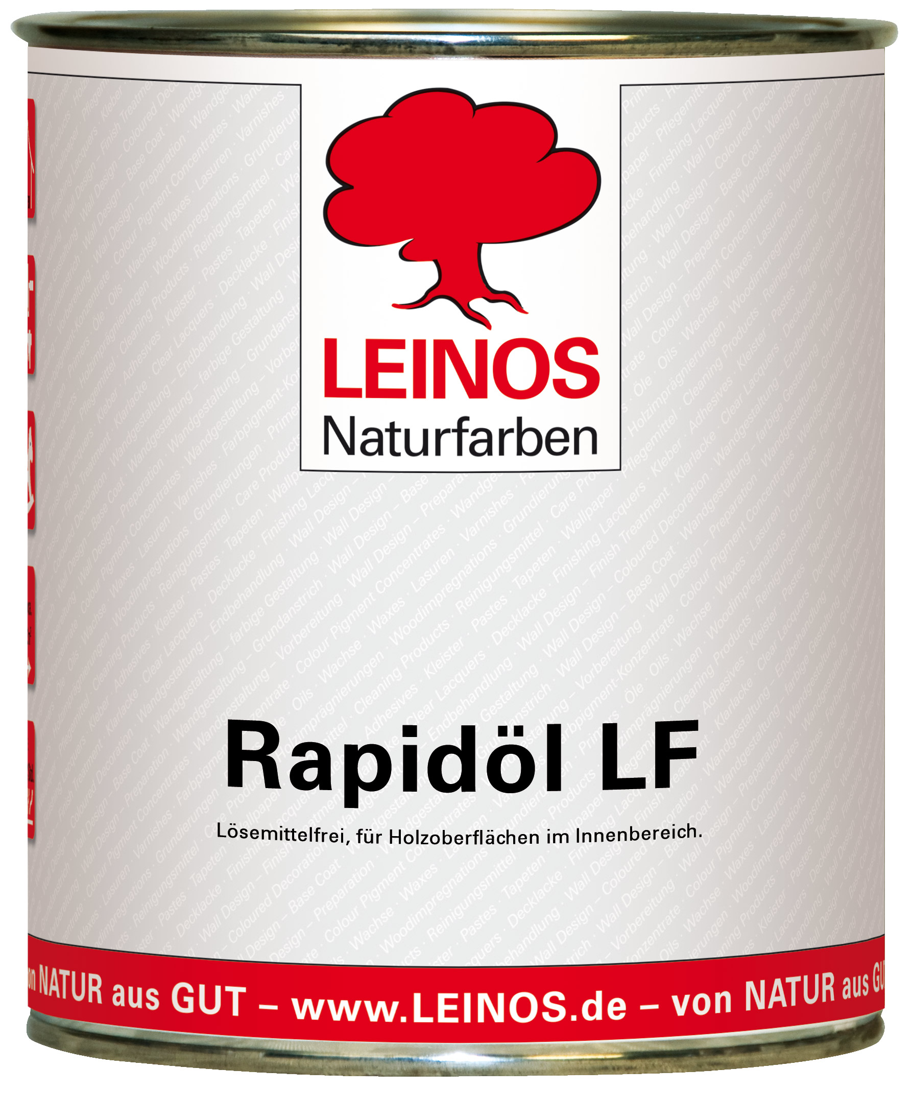 LEINOS 249 - Rychlý olej LF 0,75lt
