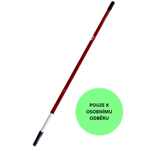 588 200 IT teleskopická tyč 115/200cm (k osobnímu odběru)