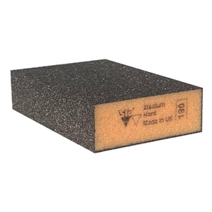 SIA brusná houbička čtyřstranná MEDIUM (P60)