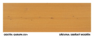 BSP vařený terasový olej - Garapa UV+ 9lt