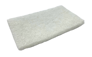 PAD ruční 120x70x8mm - bílý