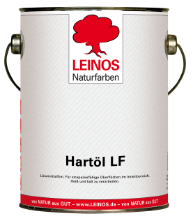 LEINOS 248 - Tvrdý olej LF 2,5lt
