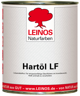 LEINOS 248 - Tvrdý olej LF 0,75lt