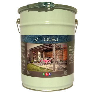 V-OLEJ Transparent 4,5lt